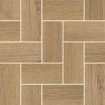 Love Tiles Timber Beige 40x40 Mosaik