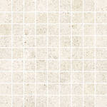 Love Tiles Nest White 30x30cm Mosaik
