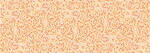 Love Tiles Splash Orange 35x100cm Dekor