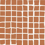 Love Tiles Splash Orange 20x20cm Mosaik