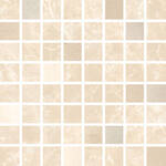Love Tiles Marble Beige Matt 17,4x17,4cm Mosaik