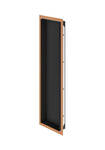 Schlüter Systems DESIGN-NICHE MGS - Graphitschwarz matt DN3MGS