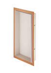 Schlüter Systems DESIGN-NICHE TSI - Strukturbeschichtet Elfenbein DN2TSI