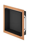 Schlüter Systems DESIGN-NICHE MGS - Graphitschwarz matt DN1MGS