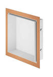 Schlüter Systems DESIGN-NICHE MBW - Brillantweiß matt DN1MBW