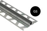 Schlüter Systems DILEX-AKSN GS - Graphitschwarz Bewegungsfugenprofil