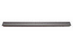 Schlüter Systems KERDI-LINE-B TSOB - Strukturbeschichtet Bronze Rost-Rahmenkombination