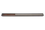 Schlüter Systems KERDI-LINE-C TSOB - Strukturbeschichtet Bronze Rost-Rahmenkombination