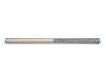 Schlüter Systems KERDI-LINE-C EB - Edelstahl gebürstet Rost-Rahmenkombination