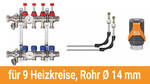 Schlüter Systems BEKOTEC-THERM-AS-HB BT9AS14HB