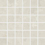 Agrob Buchtal Kiano Elfenbein Weiß 5x5cm Mosaik