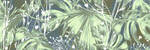 Agrob Buchtal Modern White Tropical Garden 30x90cm Wandfliese
