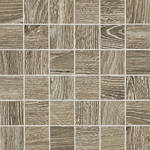 ceramicvision Wildeiche timber 5x5cm Mosaik