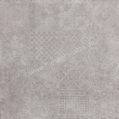  ceramicvision Icon smoke 60x60 cm Floor Tile Decor mat smooth CVICONSM6060D | 106811