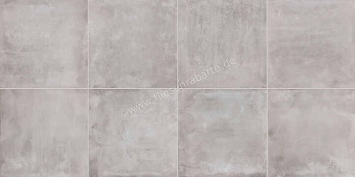  ceramicvision Icon smoke 60x60 cm Floor Tile mat smooth CVICONSM6060 | 106814