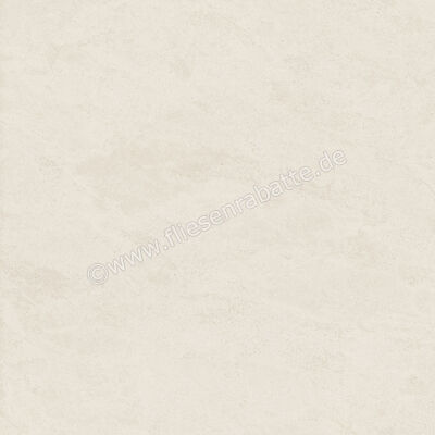 Margres Concept White 60x60 cm Bodenfliese / Wandfliese Matt Eben Naturale 66CT1NR | 108861
