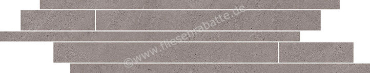 Margres Concept Grey 15x60 cm Bricks Matt Eben Naturale BCT4NR | 109393