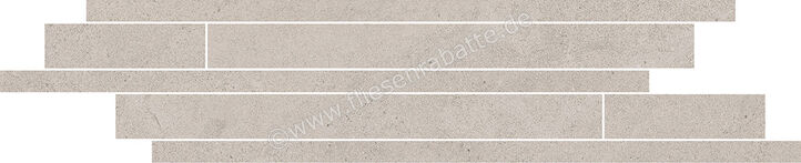 Margres Concept Light Grey 15x60 cm Bricks Matt Eben Naturale BCT3NR | 109396