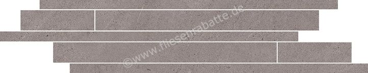 Margres Concept Grey 15x60 cm Bricks Anpoliert Eben A BCT4A | 109417