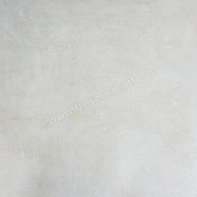 Ariostea Clays White Clay 100x100 cm Bodenfliese / Wandfliese Matt Eben Naturale P100595 | 111479