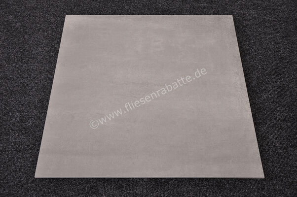 Kronos Ceramiche Prima Materia Cemento 60x60 cm Bodenfliese / Wandfliese Leicht Glänzend Eben Cerato KRO8236 | 11408