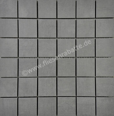Agrob Buchtal Cedra Grau 30x30 cm Mosaik Matt Eben vergütet - PT 433756 | 11495