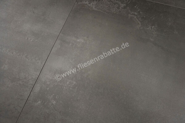ceramicvision Blade Coal 120x120 cm Bodenfliese / Wandfliese Matt Strukturiert Naturale CV0118473 | 118412