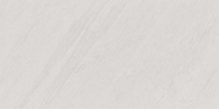 Marazzi Mystone Lavagna Bianco 75x150 cm Bodenfliese / Wandfliese Matt Eben Naturale MQV8 | 118523