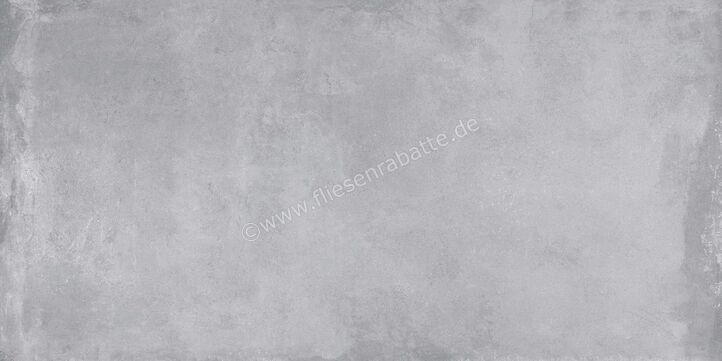 ceramicvision Block Grey 60x120 cm Bodenfliese / Wandfliese Matt Strukturiert Spazzolato CV0176702 | 121528