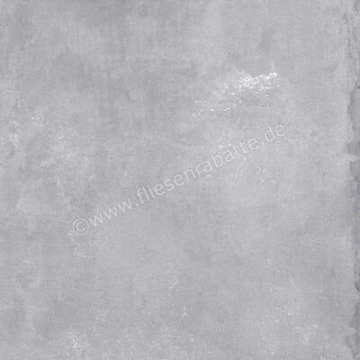 ceramicvision Block Grey 60x60 cm Bodenfliese / Wandfliese Matt Strukturiert Spazzolato CV0180142 | 121540