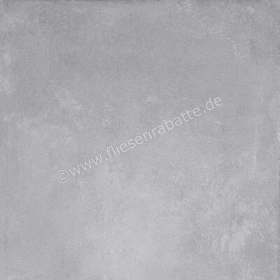 ceramicvision Block Grey 60x60 cm Bodenfliese / Wandfliese Matt Strukturiert Spazzolato CV0180142 | 121543
