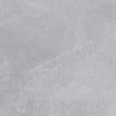 ceramicvision Block Grey 90x90 cm Bodenfliese / Wandfliese Matt Strukturiert Spazzolato CV0179922 | 121555