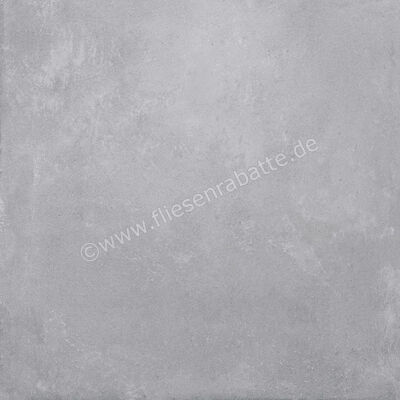 ceramicvision Block Grey 90x90 cm Bodenfliese / Wandfliese Matt Strukturiert Spazzolato CV0179922 | 121558