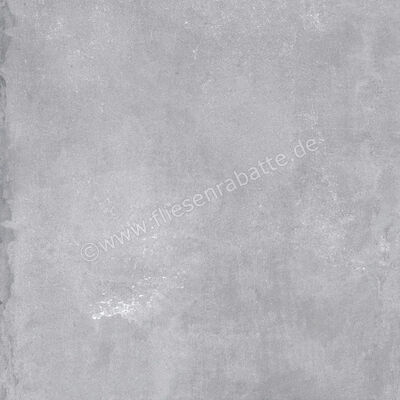 ceramicvision Block Grey 90x90 cm Bodenfliese / Wandfliese Matt Strukturiert Spazzolato CV0179922 | 121561