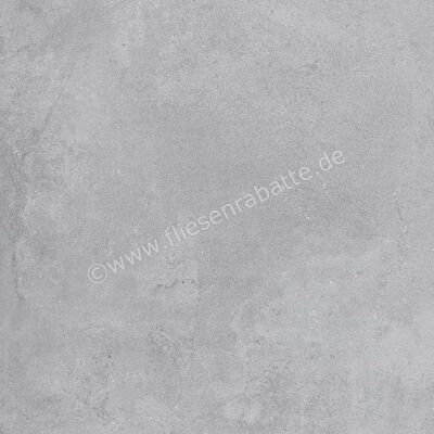 ceramicvision Block Grey 90x90 cm Bodenfliese / Wandfliese Matt Strukturiert Spazzolato CV0179922 | 121567