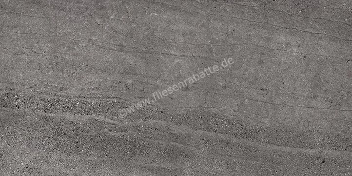 ceramicvision Aspen Basalt 30x60 cm Bodenfliese / Wandfliese Matt Strukturiert Naturale CVAPN26RT | 124798