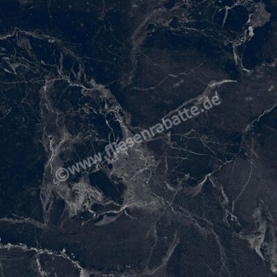  Villeroy & Boch Nocturne Black 60x60 cm Bodenfliese / Wandfliese (Excellence) Glänzend Eben Poliert 2660 ZN9P 0 | 127963
