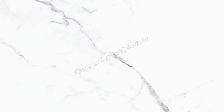  Villeroy & Boch Nocturne White 60x120 cm Bodenfliese / Wandfliese (Excellence) Glänzend Eben Poliert 2730 ZN1P 0 | 127990