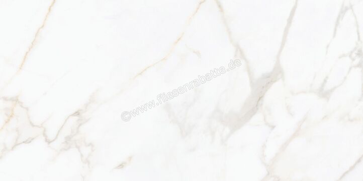  Villeroy & Boch Nocturne White Gold 60x120 cm Bodenfliese / Wandfliese (Excellence) Glänzend Eben Poliert 2730 ZN2P 0 | 128005