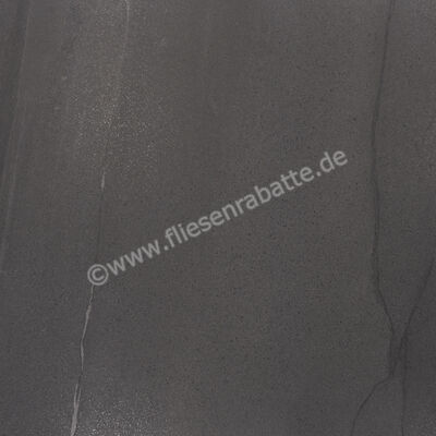 Ariostea Ultra Pietre Basaltina Antracite 100x100 cm Bodenfliese / Wandfliese Matt Eben Naturale UP6S100442 | 13013