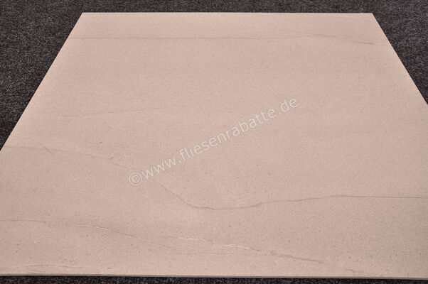 Ariostea Ultra Pietre Basaltina Sand 100x100 cm Bodenfliese / Wandfliese Matt Eben Naturale UP6S100445 | 13038