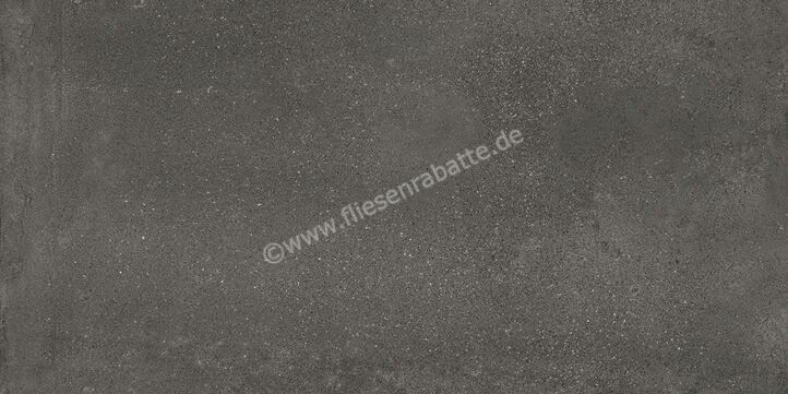Emilceramica Be-Square Black 40x80 cm Bodenfliese / Wandfliese Matt Eben Naturale ECX6 | 144052