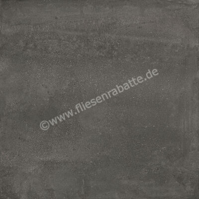 Emilceramica Be-Square Black 60x60 cm Bodenfliese / Wandfliese Matt Eben Naturale ECXA | 144058