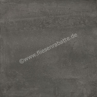 Emilceramica Be-Square Black 60x60 cm Bodenfliese / Wandfliese Glänzend Eben Lappato EEN9 | 144061