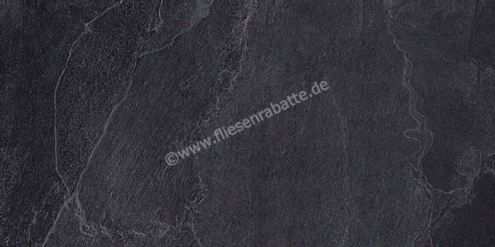 Emilceramica Nordika Dark 30x60 cm Bodenfliese / Wandfliese Matt Strukturiert Naturale ECUQ | 144658