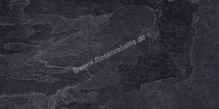Emilceramica Nordika Dark 30x60 cm Bodenfliese / Wandfliese Matt Strukturiert Naturale ECUQ | 144661