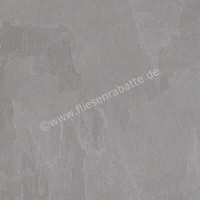 Emilceramica Nordika Grey 60x60 cm Bodenfliese / Wandfliese Matt Strukturiert Naturale ECUL | 144874