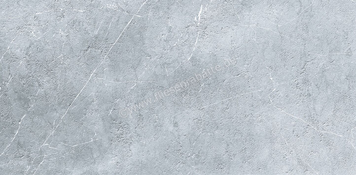 Keraben Inari Gris 37x75 cm Bodenfliese / Wandfliese Matt Strukturiert Antislip GVBAC112 | 150973