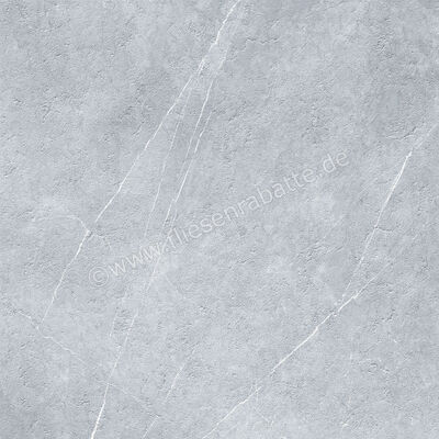 Keraben Inari Gris 90x90 cm Bodenfliese / Wandfliese Matt Strukturiert Soft GVB6N012 | 151654