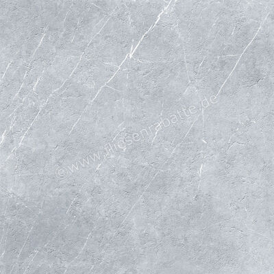 Keraben Inari Gris 90x90 cm Bodenfliese / Wandfliese Matt Strukturiert Soft GVB6N012 | 151660